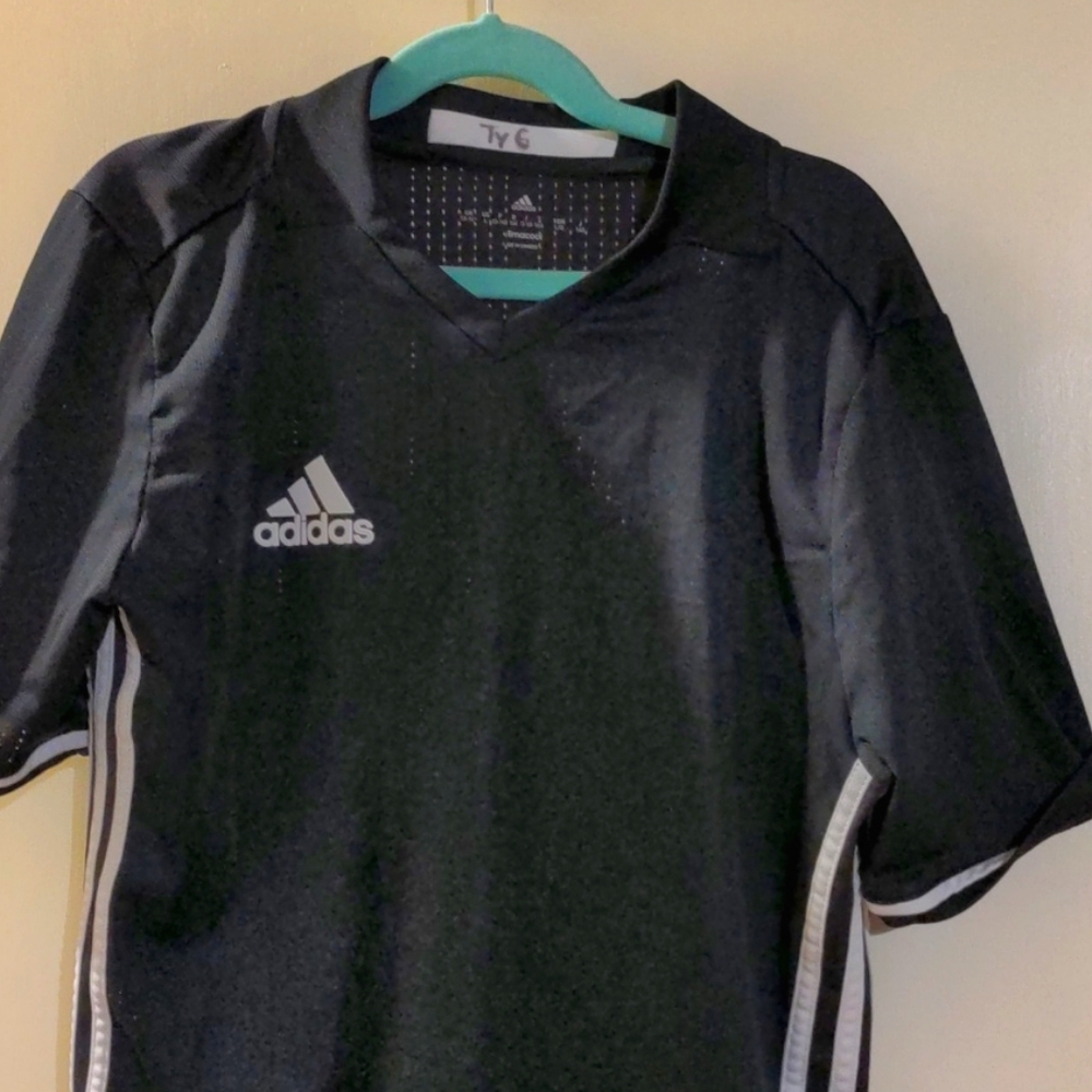 Boys adidas shirt
